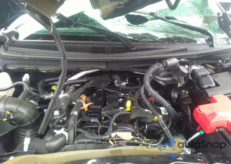 2021 Ford Ranger Lariat из США, поврежденный, VIN 1FTER4FH1MLD39886